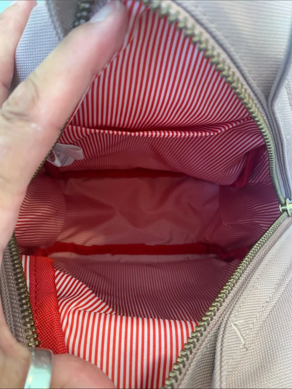 Herschel small backpack